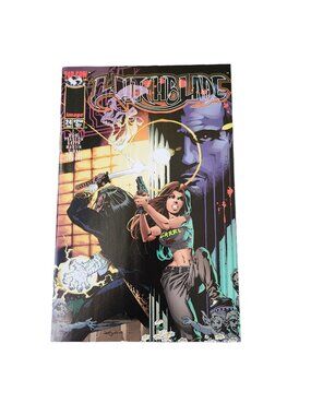 Image Witchblade #24 1998 Comic Book Collector Bagged Boarded